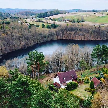 Domek Matylda- Kaszuby Villa Nowe Czaple  Buitenkant foto