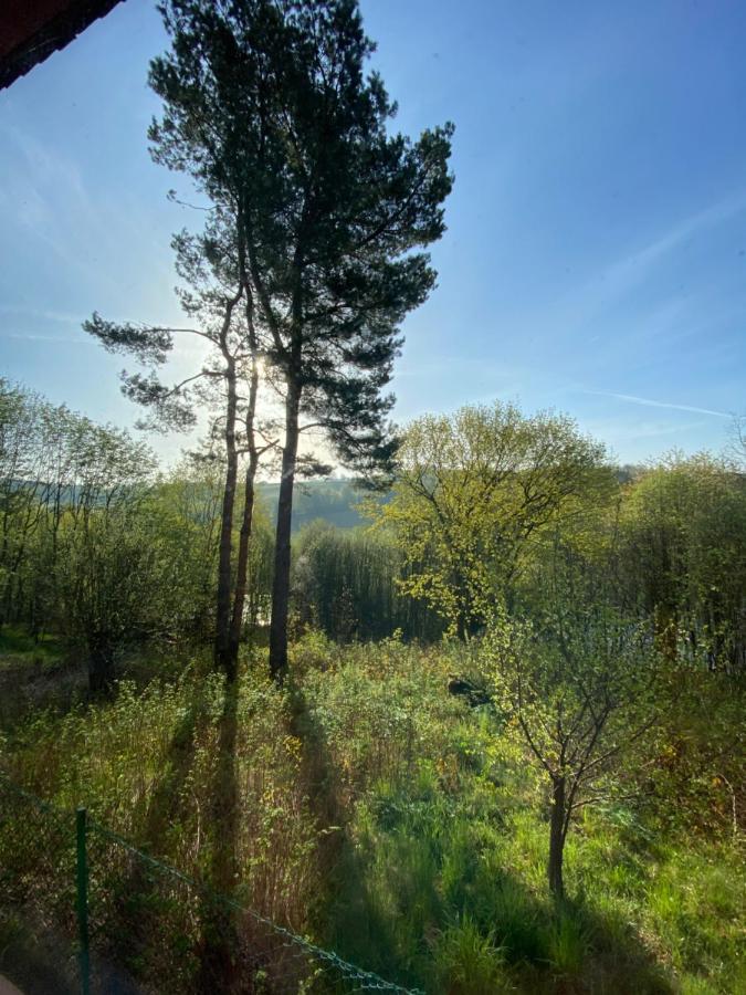 Domek Matylda- Kaszuby Villa Nowe Czaple  Buitenkant foto