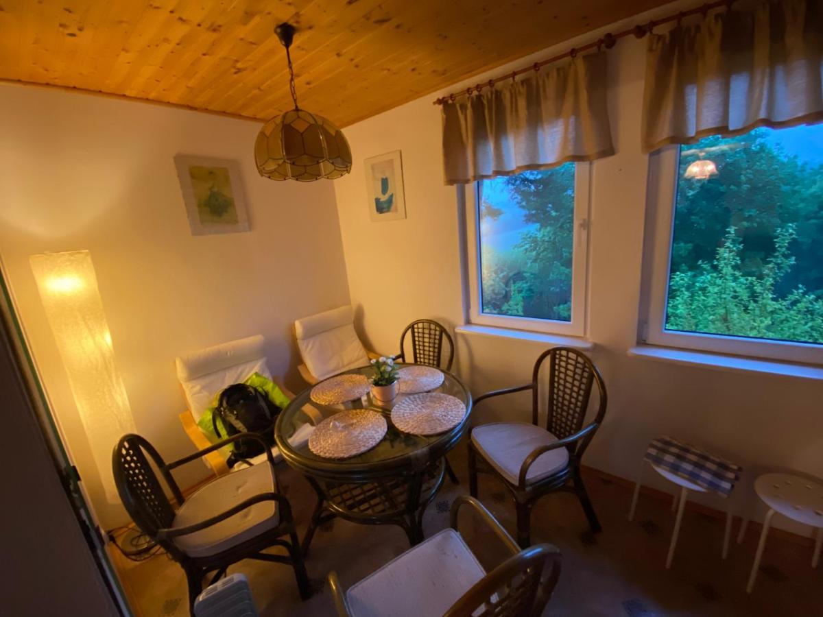 Domek Matylda- Kaszuby Villa Nowe Czaple  Buitenkant foto